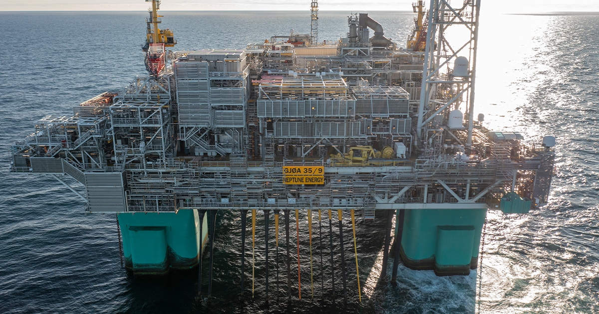 Neptune Energy Awarded Four New Licenses in the Norwegian North Sea
